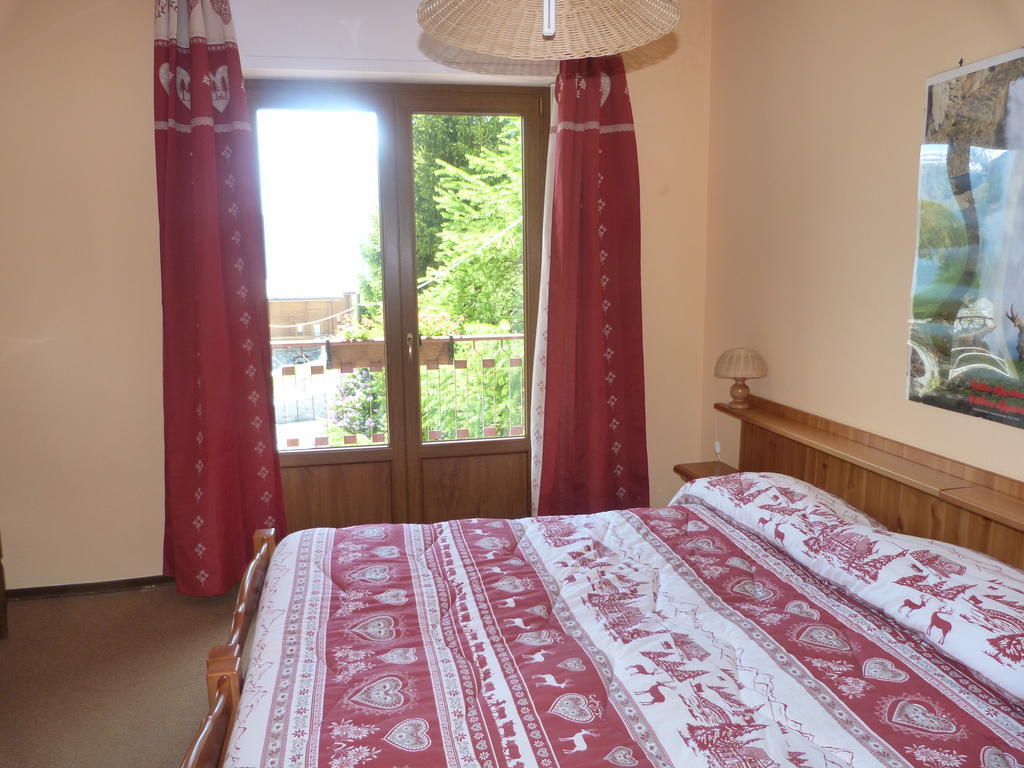 Albergo Valentino Bionaz Room photo
