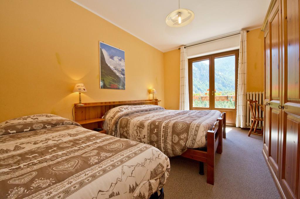 Albergo Valentino Bionaz Exterior photo